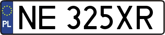 NE325XR