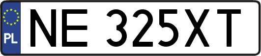 NE325XT