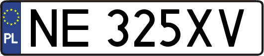 NE325XV