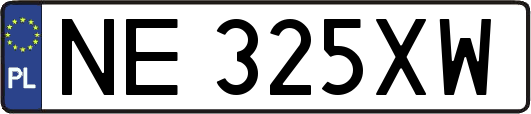 NE325XW