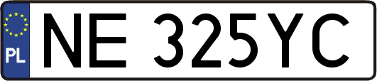 NE325YC