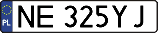 NE325YJ