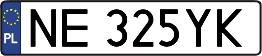 NE325YK
