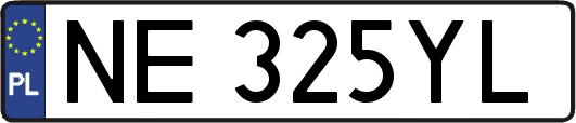 NE325YL