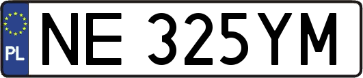NE325YM