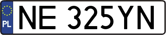 NE325YN