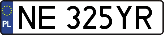 NE325YR