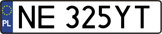 NE325YT