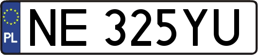 NE325YU