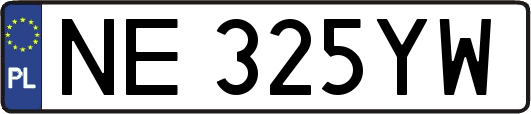 NE325YW