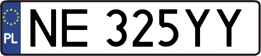 NE325YY