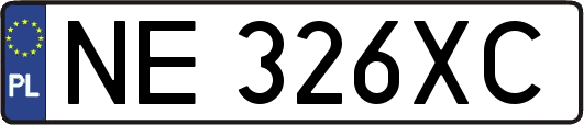 NE326XC