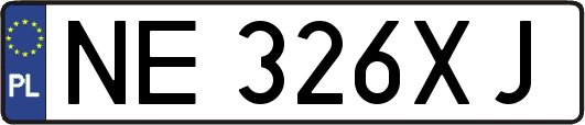 NE326XJ