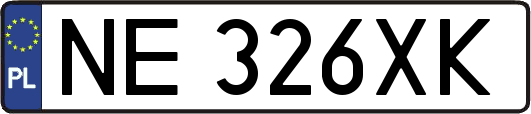 NE326XK