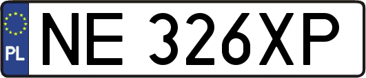 NE326XP