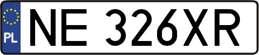 NE326XR