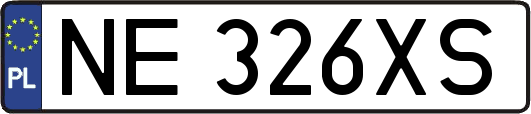 NE326XS