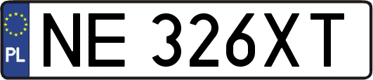 NE326XT