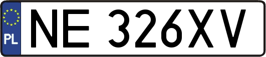 NE326XV