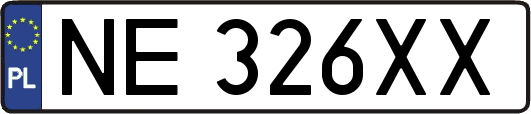 NE326XX