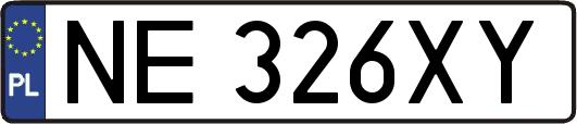 NE326XY