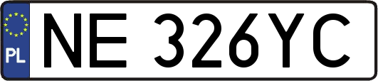 NE326YC
