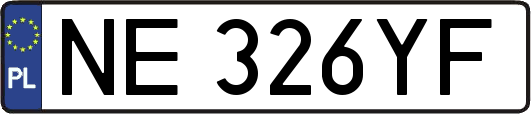 NE326YF