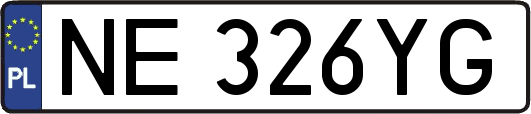 NE326YG