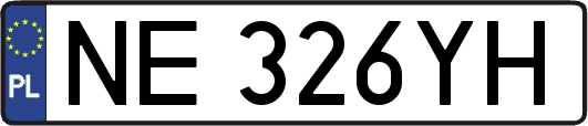 NE326YH