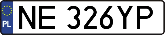 NE326YP
