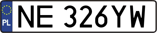 NE326YW