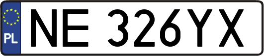 NE326YX