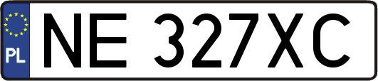 NE327XC