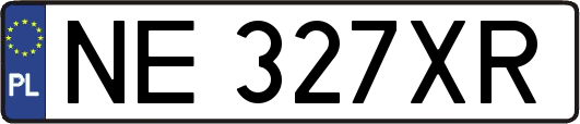 NE327XR