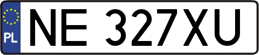 NE327XU
