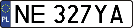 NE327YA