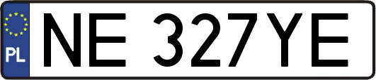 NE327YE