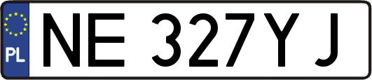 NE327YJ