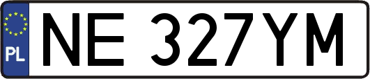 NE327YM