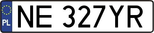 NE327YR