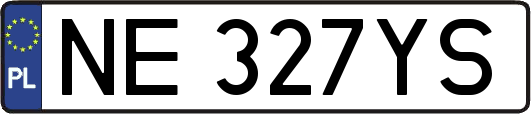 NE327YS