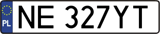 NE327YT