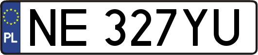 NE327YU