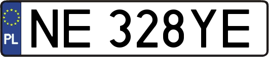 NE328YE