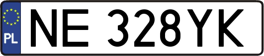 NE328YK