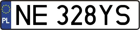 NE328YS
