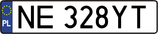 NE328YT