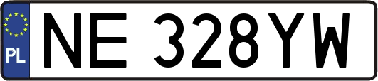 NE328YW
