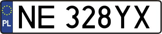 NE328YX