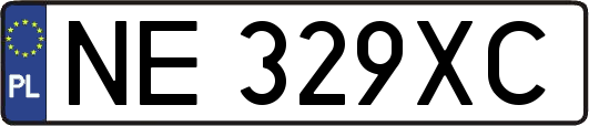 NE329XC